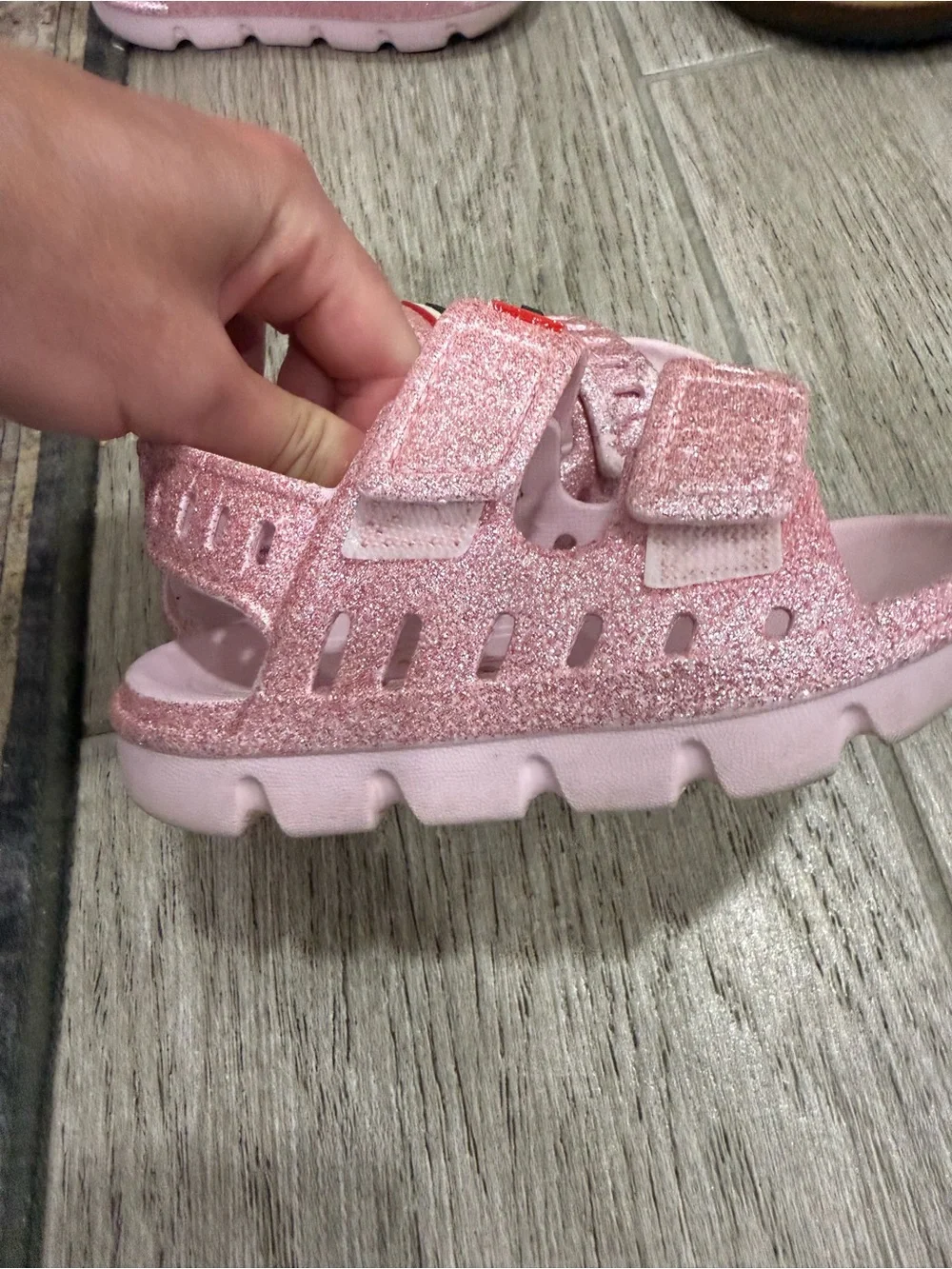 Toddler Hunter Dottie Slingback